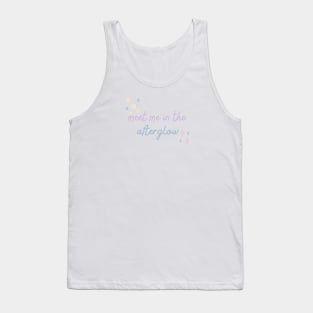 Afterglow Tank Top